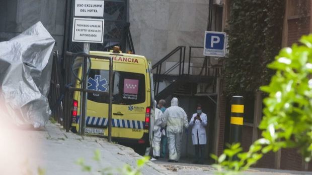 España suma 6.528 fallecidos y roza los 80.000 contagios 