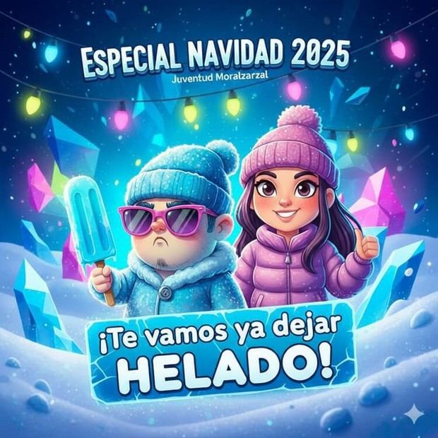 Actividades navideñas para jóvenes en Moralzarzal: ¡inscríbete y disfruta!