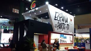 España presenta su oferta turística en la FIT