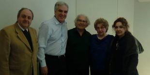 Pérez Esquivel reclamó la colaboración de Sánchez para salvar al Centro Gallego