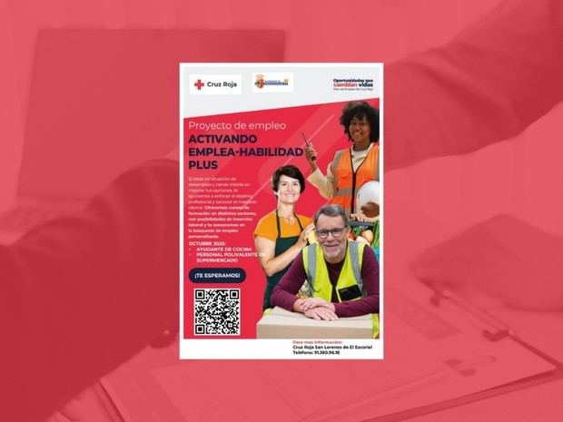 Robledo de Chavela ofrece sesión informativa para desempleados el 3 de octubre
