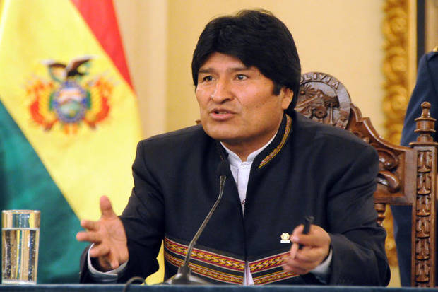 Morales critica a Colombia, México y Panamá por desconocer votación Venezuela