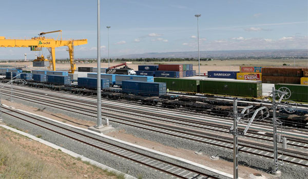 Castilla y León registra el mayor descenso de las exportaciones en 2017