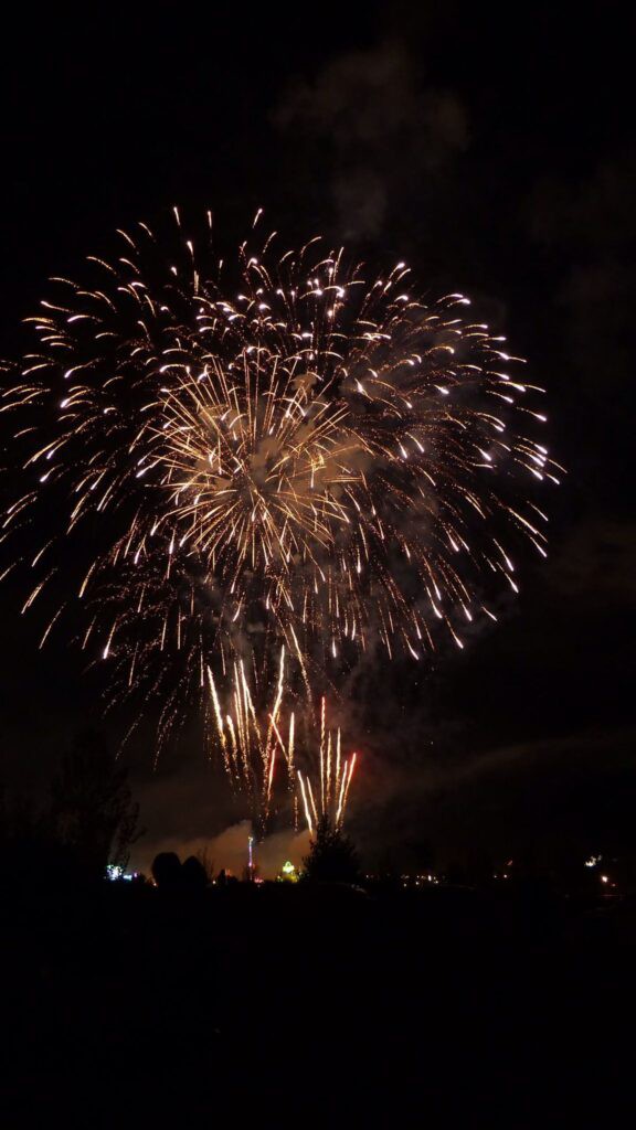 Becerril de la Sierra suspende fuegos artificiales por riesgo de incendios
