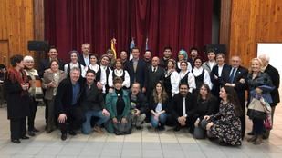 Feijóo convoca a los gallegos de Argentina a ser los mejores embajadores del próximo Xacobeo 2021