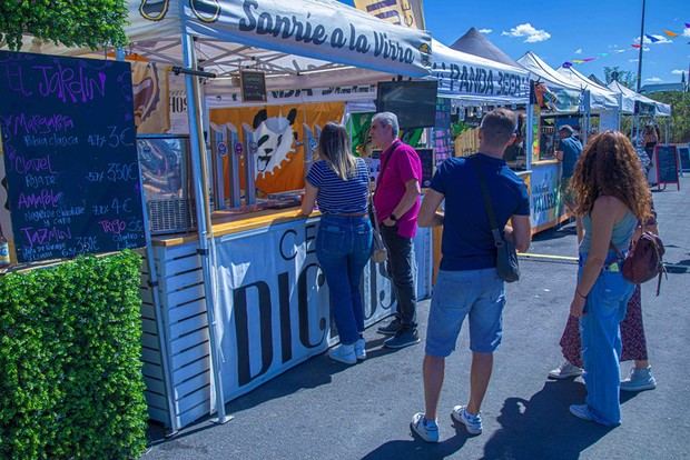 Llega la Feria de la Cerveza Artesanal de Rivas para despedir el verano
