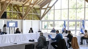 Fernández, Kicillof y Larreta acordaron 