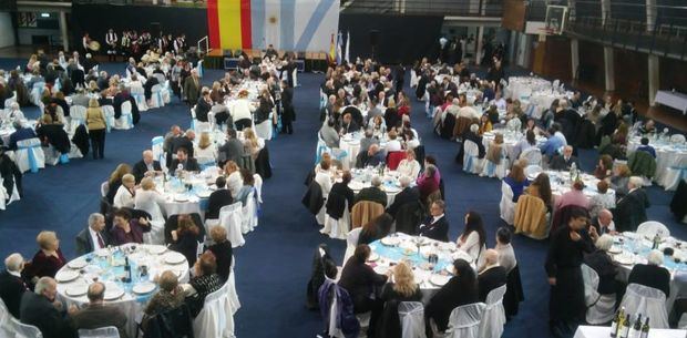 El presidente Pedro Sánchez envió un afectuoso saludo por el aniversario del Centro Galicia