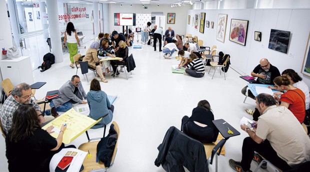 Rivas Vaciamadrid acoge el Festival Ágora 2030 sobre barrios y utopías