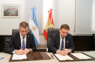 Argentina y España firmaron el Memorando de Entendimiento para la Cooperación Bilateral en materia de Pesca y Acuicultura