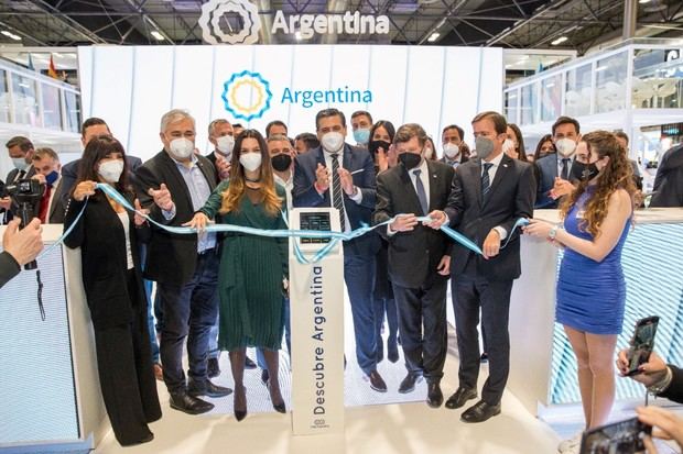 Argentina presente en FITUR con más de 30 prestadores que participan junto al INPROTUR