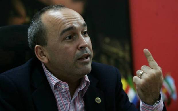Francisco Torrealba considera un “terrible error” que la MUD no participe en municipales