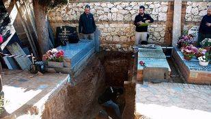 Víctimas del franquismo solicitaron la identificación de los restos en la justicia argentina