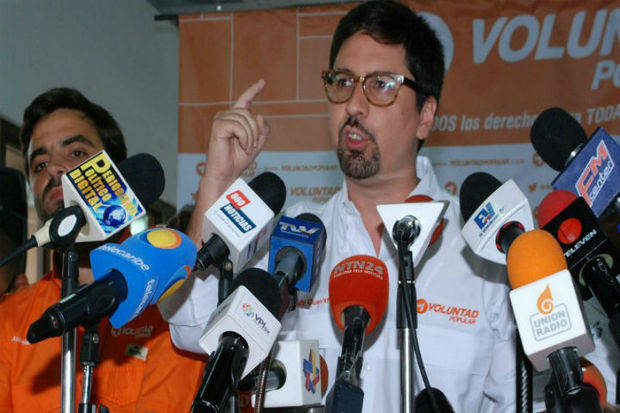 Freddy Guevara: “Elecciones nunca han sido limpias, pero se podía vencer'