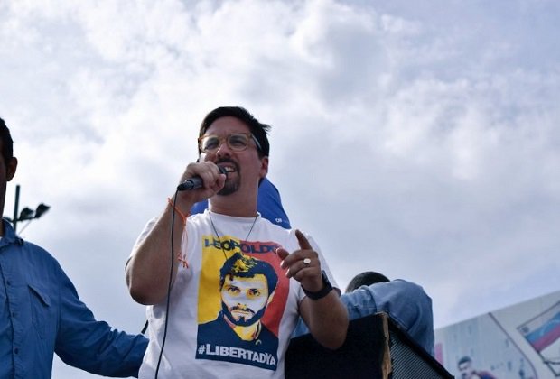 Freddy Guevara: AN solo debe obediencia a la Constitución y al pueblo