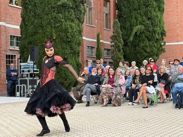 Fuencarral-El Pardo rinde homenaje a San Isidro con danza y música en vivo