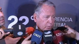 Daniel Funes de Rioja asombrado por el interés español