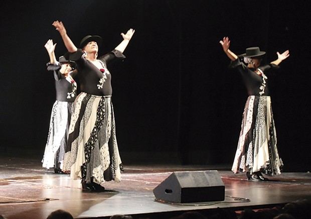 Gala benéfica en Rivas: 10 años de ACEAR