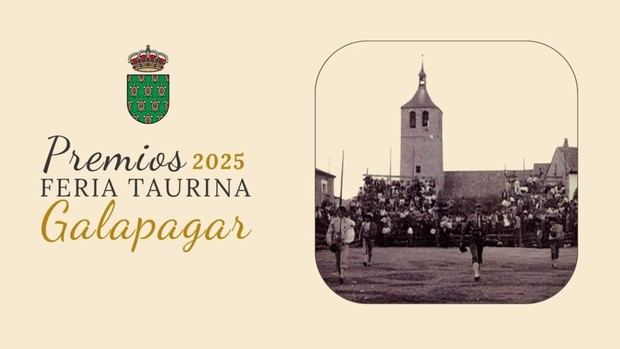 Galapagar celebra la entrega de premios de la Feria Taurina 2025 este domingo