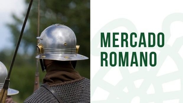 Galapagar celebra un mercado romano del 26 al 28 de septiembre