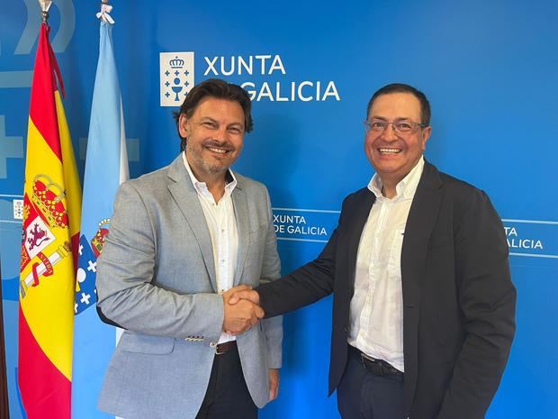 Galicia y Castilla y León actualizan sus acciones conjuntas de apoyo a las y los ciudadanos del exterior y al retorno