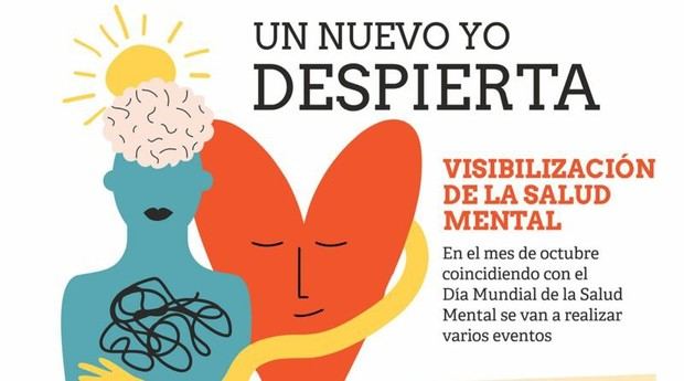 Getafe impulsa una campaña de salud mental con El Chojin