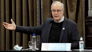 Gollan criticó la apertura de bares en CABA y dijo 