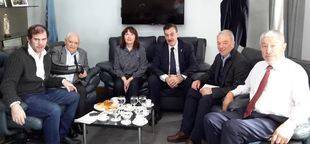 Avanzan los preparativos para 