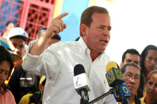 Juan Pablo Guanipa considera “un golpe a la democracia” repetir elecciones en Zulia