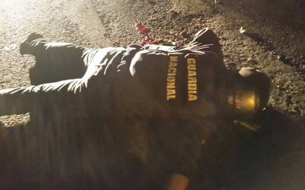 Encuentran muerto a un sargento de la Guardia Nacional en el este de Caracas