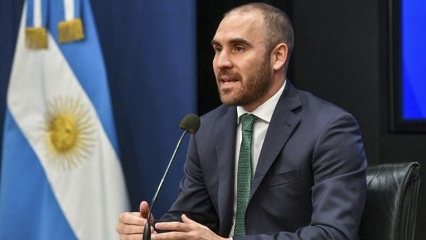 Renunció Martín Guzmán al Ministerio de Economía