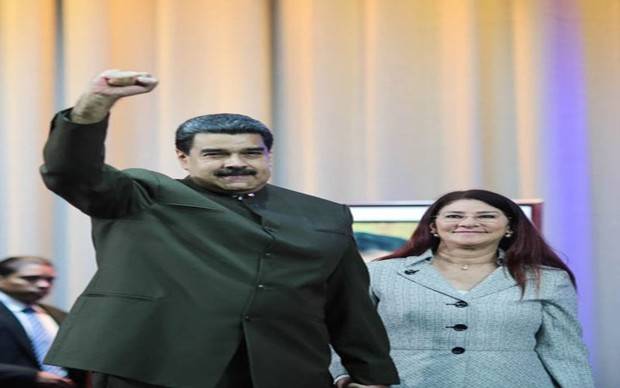 Presidente Maduro rechazó declaraciones de Trump tras llamarlo dictador