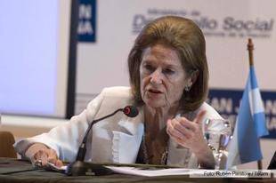 El Poder Ejecutivo se opone a que Highton de Nolasco siga en la Corte