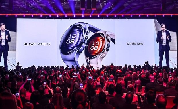 Huawei lanza nuevos dispositivos ponibles que fusionan moda y salud