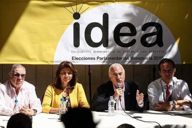 Expresidentes IDEA exigen a gobiernos del Caribe pronunciarse sobre Venezuela