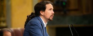Un Iglesias indignado dijo: 