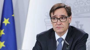 España no descarta una tercera ola de contagios en enero