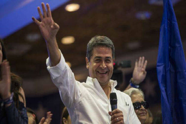 Hernández gana elecciones en Honduras al finalizar escrutinio especial