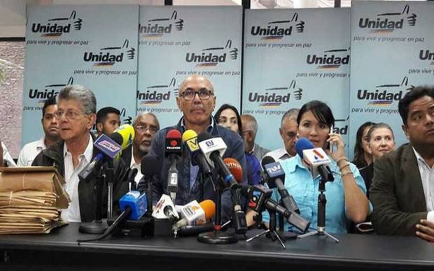 Ismael García exigió a comisión electoral dar resultados de las primarias