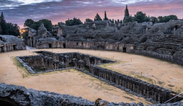 Itálica se postula como nueva candidata de España a Patrimonio Mundial de la UNESCO