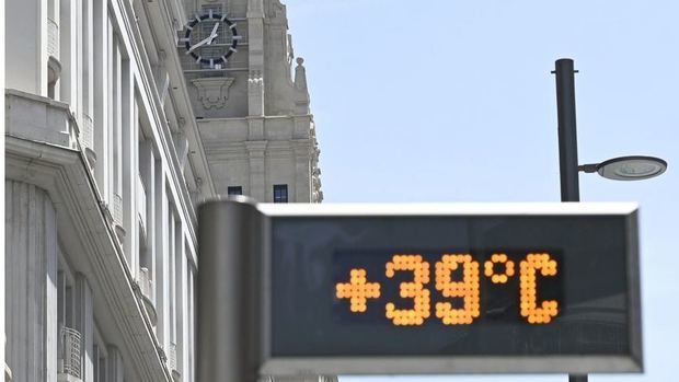 Julio ha sido el mes más caluroso desde que se tienen registros en España