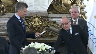 Con la misión de buscar una mayor inserción argentina en el mundo asumió Faurie