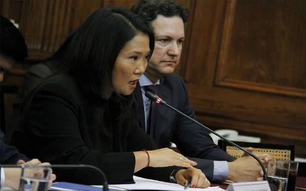 Odebrecht declaró que financió campaña de Keiko Fujimori el 2011