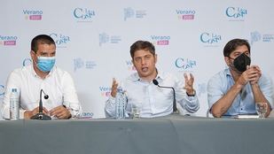 Kicillof no lo duda: 