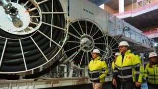 Avance del 50% en la ampliación de la Línea 11 del Metro de Madrid