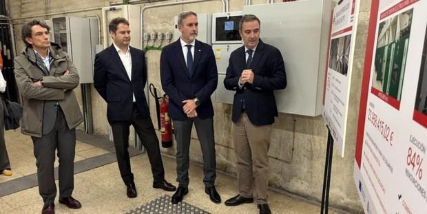 Avanza la renovación de la línea 6 de Metro en Madrid, ya completado el 75% de los trabajos