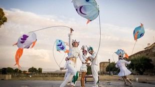 Actividades culturales para familias evacuadas en Alcalá de Henares y Móstoles