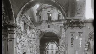 Exposición gratuita sobre la transformación urbana de Madrid (1940-1985) en El Águila