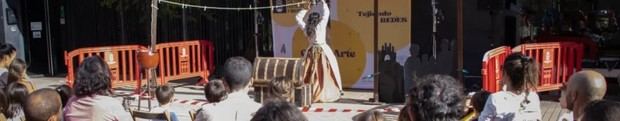 CallejeArte 2025 transforma Alcorcón en un escenario cultural del 6 al 8 de junio