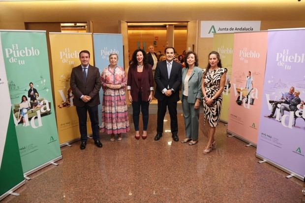 La Junta de Andalucía promueve oportunidades en 480 municipios a través del portal vivemasandalucia.es
